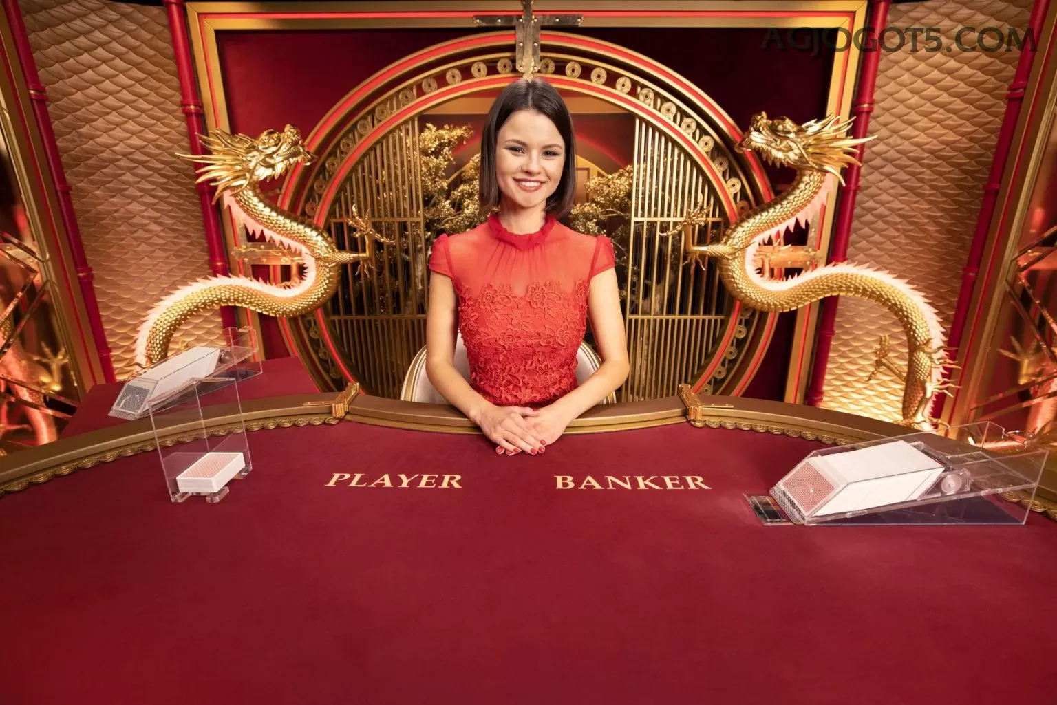 Casino Ao Vivo agjogo