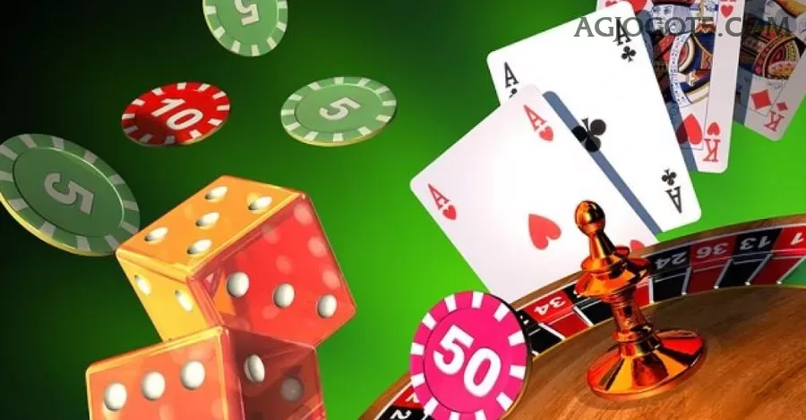 Estatísticas agjogo
